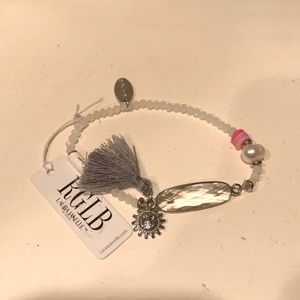 Laura Janelle bracelets NWT